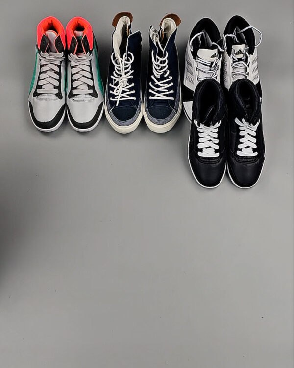 Фотография  618 - Обувь спорт BRAND Sport W  O59#7 кг оптом в Черкесске и Карачаево-Черкесской республике