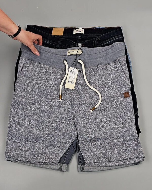 Фотография  552 - Шорты BLEND HE 045#5 кг, ЛОТ №8648 оптом в Черкесске и Карачаево-Черкесской республике