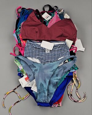 Купить Купальники Nordstrom 124#2,5 кг, ЛОТ №8489 оптом в Черкесске и Карачаево-Черкесской республике