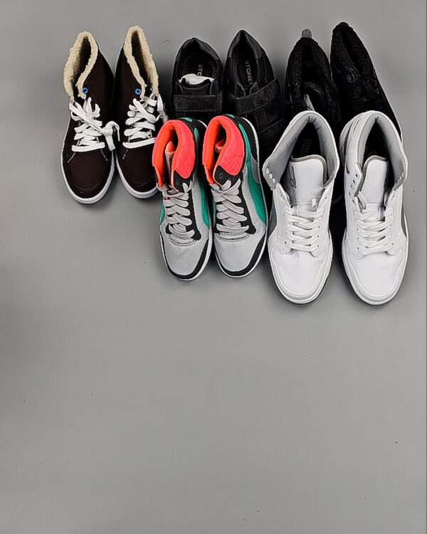 Фотография  189 - Обувь спорт BRAND Sport W  O59#7,3 кг, ЛОТ №8653 оптом в Черкесске и Карачаево-Черкесской республике