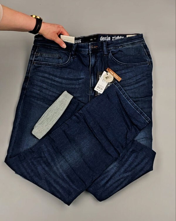 Фотография  701 - Джинсы BLEND HE 045#5 кг, ЛОТ №8685 оптом в Черкесске и Карачаево-Черкесской республике