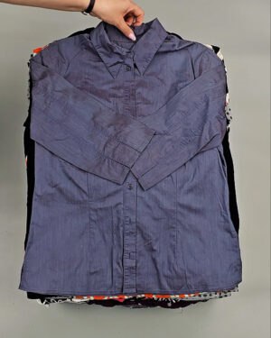 Купить Блузки S#10 кг, ЛОТ № ВК0104 оптом в Черкесске и Карачаево-Черкесской республике