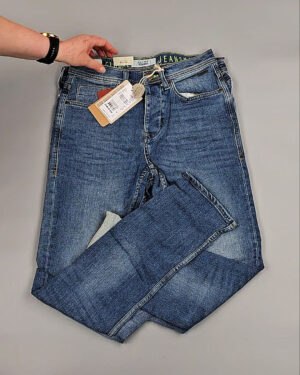 Фотография  999 - Джинсы BLEND HE 045#5 кг, ЛОТ №8687 оптом в Черкесске и Карачаево-Черкесской республике