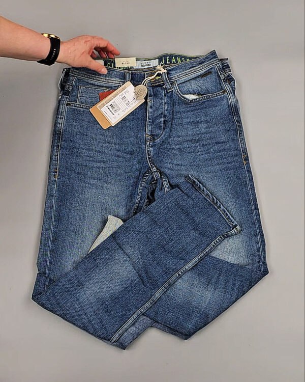 Фотография  674 - Джинсы BLEND HE 045#5 кг, ЛОТ №8687 оптом в Черкесске и Карачаево-Черкесской республике