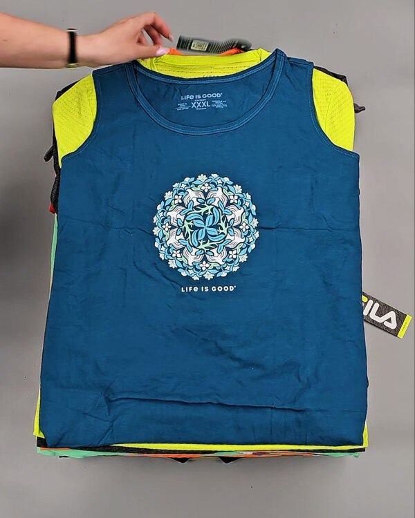 Фотография  213 - CANADA Summer mix #50 кг, ЛОТ №8709 оптом в Черкесске и Карачаево-Черкесской республике