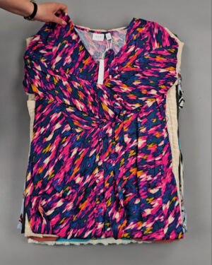 Фотография  649 - Платья VILA Summer 045#5 кг оптом в Черкесске и Карачаево-Черкесской республике