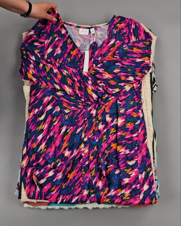 Фотография  337 - Платья VILA Summer 045#5 кг оптом в Черкесске и Карачаево-Черкесской республике