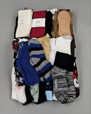 Купить Носки Nordstrom 124#2,5 кг, ЛОТ №8493 оптом в Черкесске и Карачаево-Черкесской республике