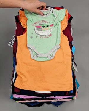 Купить BRAND STOCK Kids Summer#10 кг, ЛОТ №8466 оптом в Черкесске и Карачаево-Черкесской республике