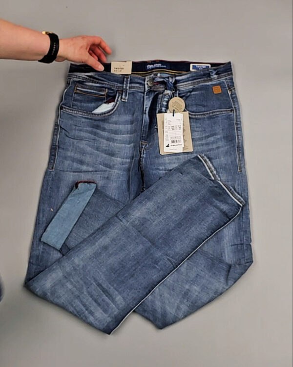 Фотография  720 - Джинсы BLEND HE 045#5 кг, ЛОТ №8685 оптом в Черкесске и Карачаево-Черкесской республике