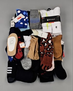 Купить Носки Nordstrom 124#2,5 кг, ЛОТ №8495 оптом в Черкесске и Карачаево-Черкесской республике