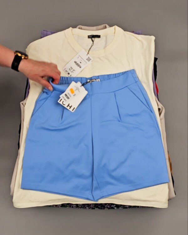 Фотография  401 - DK COMPANY Summer mix 045#13 кг, ЛОТ №8677 оптом в Черкесске и Карачаево-Черкесской республике