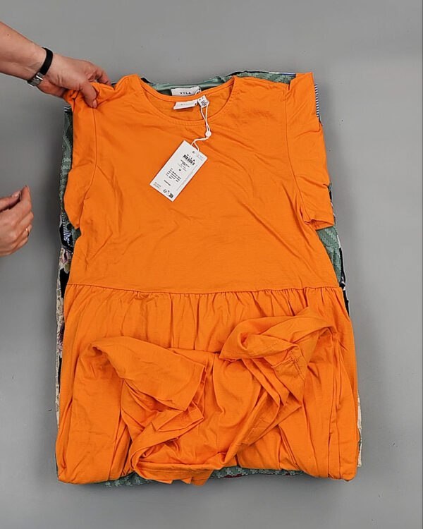 Фотография  356 - Платья VILA Summer 045#5 кг, ЛОТ №8618 оптом в Черкесске и Карачаево-Черкесской республике