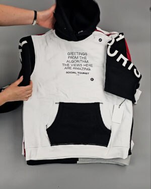 Фотография  909 - Толстовки муж HOLLISTER SW#10 кг, ЛОТ №8588 оптом в Черкесске и Карачаево-Черкесской республике