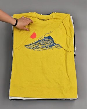 Фотография  720 - Футболки м/ж (Printed T-Shirts New)#5 кг оптом в Черкесске и Карачаево-Черкесской республике