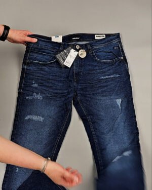 Фотография  983 - Джинсы BLEND HE 045#5 кг, ЛОТ №8688 оптом в Черкесске и Карачаево-Черкесской республике