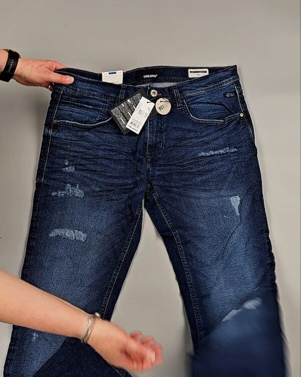 Фотография  186 - Джинсы BLEND HE 045#5 кг, ЛОТ №8688 оптом в Черкесске и Карачаево-Черкесской республике