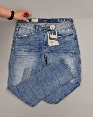 Фотография  164 - Джинсы BLEND HE 045#5 кг, ЛОТ №8686 оптом в Черкесске и Карачаево-Черкесской республике