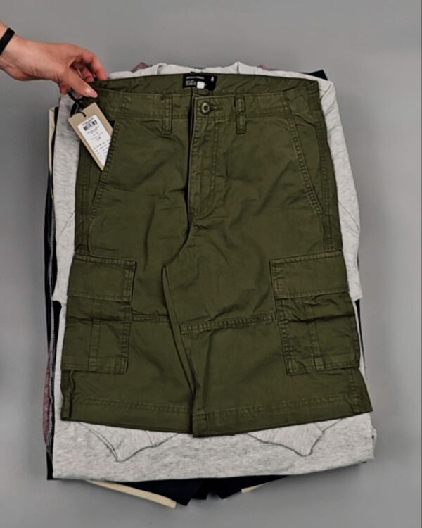 Фотография  646 - ONLY/JJ/BLEND men Summer 045#10 кг, ЛОТ №8665 оптом в Черкесске и Карачаево-Черкесской республике