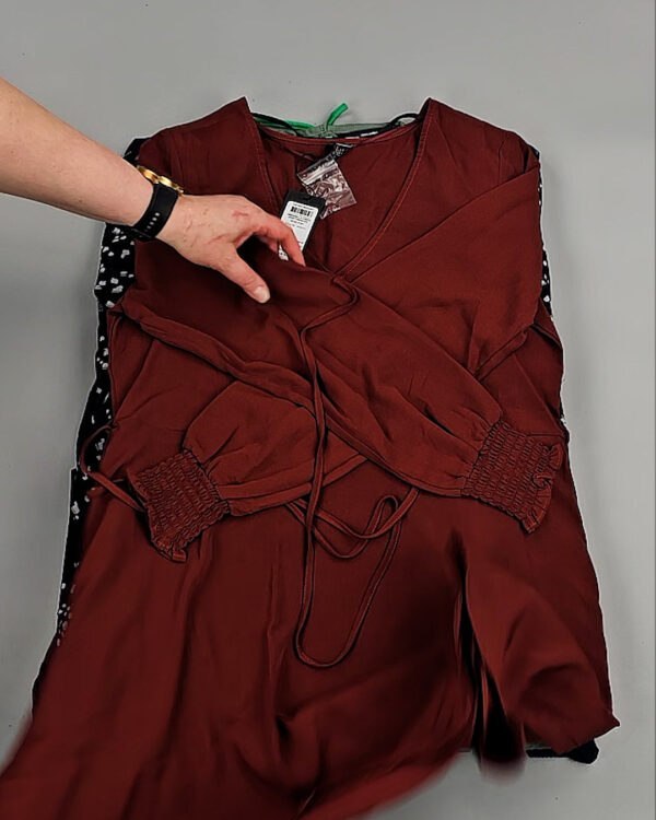 Фотография  549 - Платья VERO MODA Summer 045#4,1 кг, ЛОТ №8558 оптом в Черкесске и Карачаево-Черкесской республике