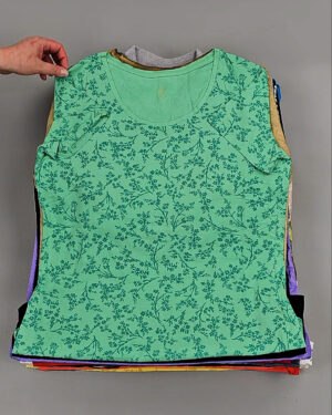 Фотография  891 - Футболки м/ж Cr+Ex#8,3 кг, ЛОТ № ВК0102 оптом в Черкесске и Карачаево-Черкесской республике