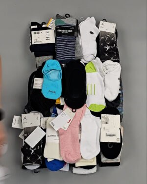 Фотография  115 - Носки Nordstrom 124#4 кг, ЛОТ №8496 оптом в Черкесске и Карачаево-Черкесской республике