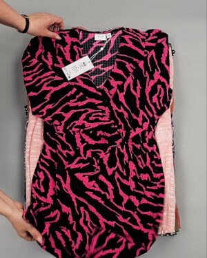 Фотография  672 - Платья VILA Summer 045#5 кг, ЛОТ №8619 оптом в Черкесске и Карачаево-Черкесской республике