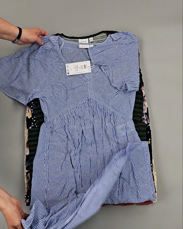 Фотография  105 - Платья VILA Summer 045#5 кг, ЛОТ №8618 оптом в Черкесске и Карачаево-Черкесской республике