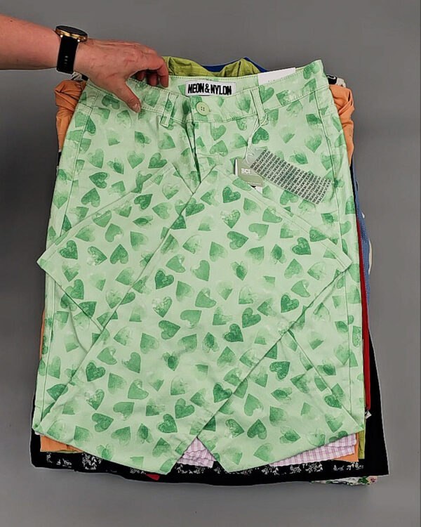 Фотография  538 - DK COMPANY Summer mix 045#13 кг, ЛОТ №8676 оптом в Черкесске и Карачаево-Черкесской республике