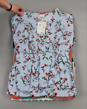 Фотография  739 - Платья VILA Summer 045#5 кг оптом в Черкесске и Карачаево-Черкесской республике