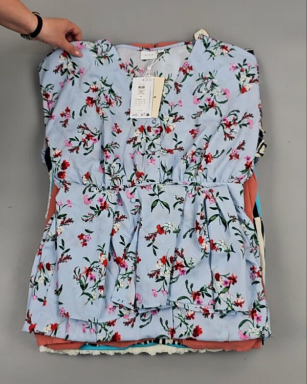 Фотография  789 - Платья VILA Summer 045#5 кг оптом в Черкесске и Карачаево-Черкесской республике