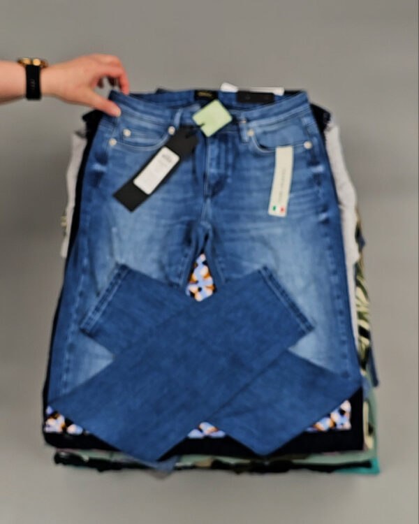 Фотография  493 - ONLY Summer mix 045#15 кг, ЛОТ №8514 оптом в Черкесске и Карачаево-Черкесской республике