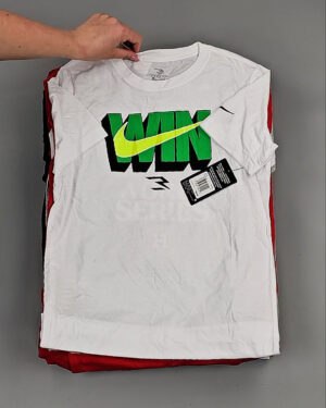 Фотография  532 - KIDS NIKE CAN 084#5 кг, ЛОТ №8477 оптом в Черкесске и Карачаево-Черкесской республике