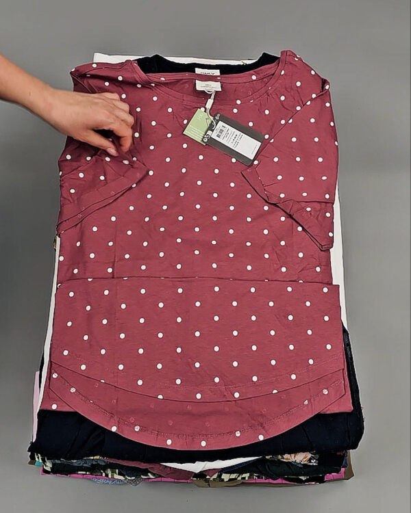 Фотография  671 - ONLY Summer mix 045#15 кг, ЛОТ №8457 оптом в Черкесске и Карачаево-Черкесской республике