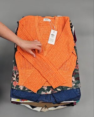 Фотография  630 - ONLY Summer mix 045#15 кг, ЛОТ №8456 оптом в Черкесске и Карачаево-Черкесской республике