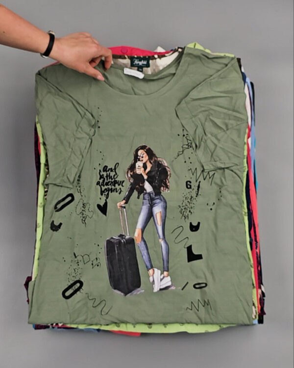 Фотография  506 - Mix XXL Summer#25 кг оптом в Черкесске и Карачаево-Черкесской республике