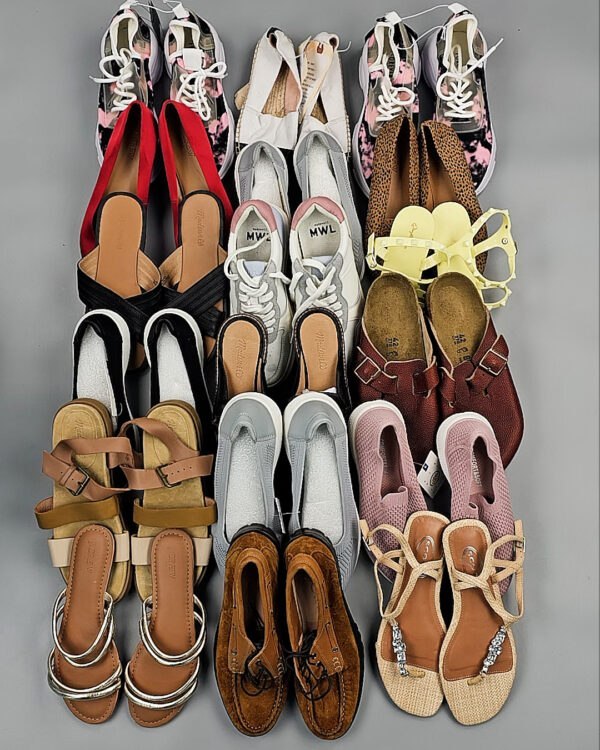 Фотография  243 - Обувь CAN лето 084#15 кг оптом в Черкесске и Карачаево-Черкесской республике