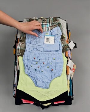 Фотография  350 - Nordstrom kids mix 124#7 кг, ЛОТ №8499 оптом в Черкесске и Карачаево-Черкесской республике