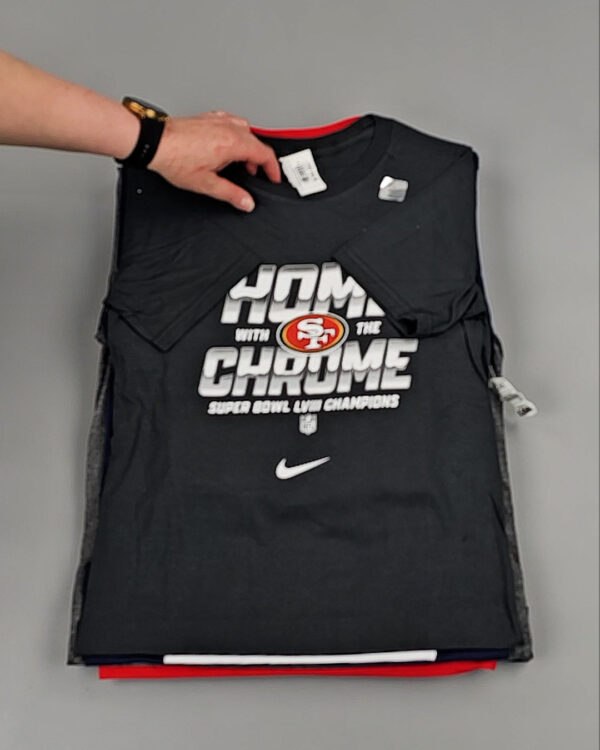 Фотография  420 - KIDS NIKE CAN 084#5 кг, ЛОТ №8505 оптом в Черкесске и Карачаево-Черкесской республике