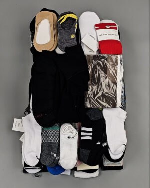 Купить Носки Nordstrom 124#4 кг, ЛОТ №8496 оптом в Черкесске и Карачаево-Черкесской республике