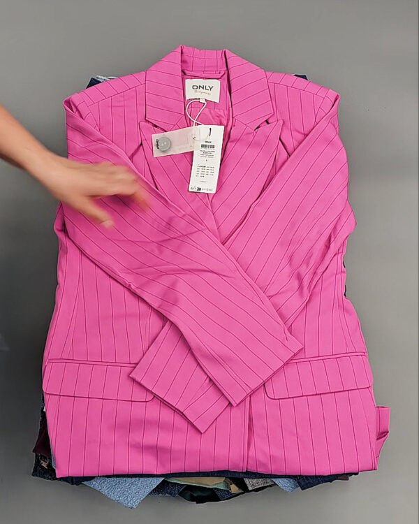 Фотография  321 - ONLY Summer mix 045#15 кг, ЛОТ №8458 оптом в Черкесске и Карачаево-Черкесской республике