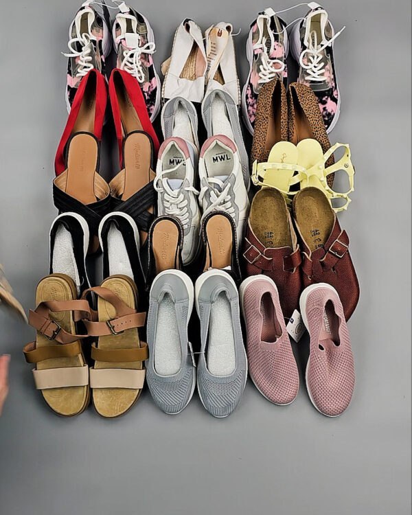 Фотография  494 - Обувь CAN лето 084#15 кг оптом в Черкесске и Карачаево-Черкесской республике