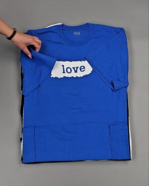 Фотография  963 - Футболки м/ж (Printed T-Shirts New)#5 кг, ЛОТ №8511 оптом в Черкесске и Карачаево-Черкесской республике