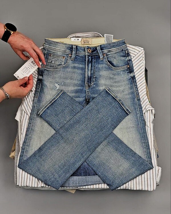 Фотография  481 - JACK JONES men Summer 045#15 кг, ЛОТ №8704 оптом в Черкесске и Карачаево-Черкесской республике