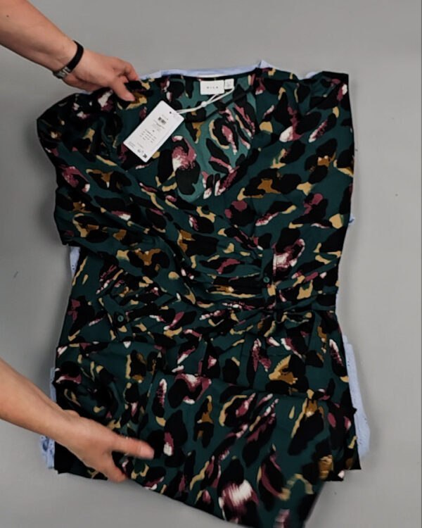 Фотография  359 - Платья VILA Summer 045#5 кг оптом в Черкесске и Карачаево-Черкесской республике