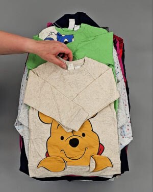 Фотография  199 - Детский микс Summer Cr+Ex#13 кг оптом в Черкесске и Карачаево-Черкесской республике