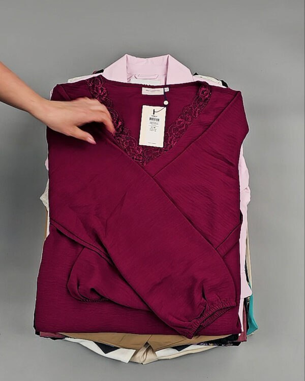 Фотография  909 - ONLY Summer mix 045#15 кг, ЛОТ №8456 оптом в Черкесске и Карачаево-Черкесской республике