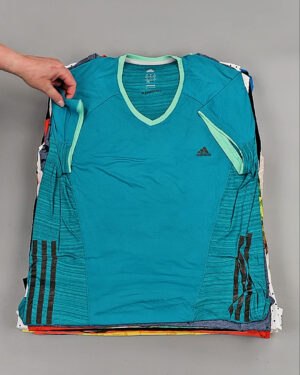 Фотография  861 - Футболки м/ж Cr+Ex#8,3 кг, ЛОТ № ВК0102 оптом в Черкесске и Карачаево-Черкесской республике