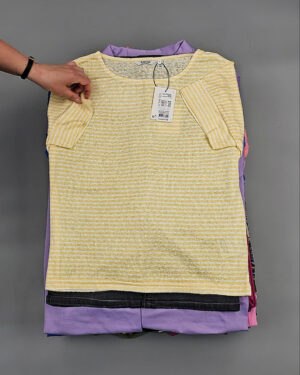 Фотография  612 - B.YOUNG Summer mix 045#15 кг, ЛОТ №8570 оптом в Черкесске и Карачаево-Черкесской республике