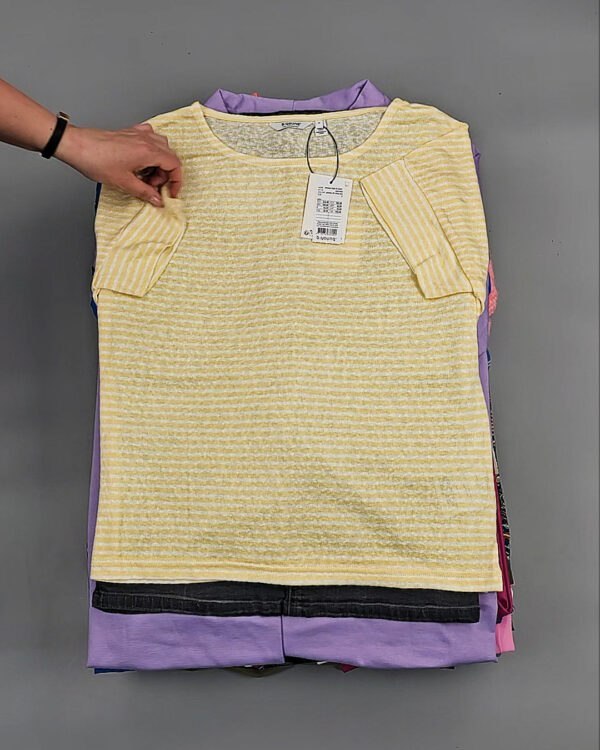 Фотография  634 - B.YOUNG Summer mix 045#15 кг, ЛОТ №8570 оптом в Черкесске и Карачаево-Черкесской республике